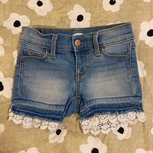 Girls Shorts